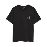 T-shirt Korte Mouw Vero Moda -