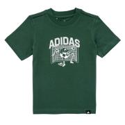 T-shirt Korte Mouw adidas Essentials Tee Set Kids