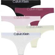 Strings Calvin Klein Jeans THONG X5