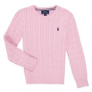 Trui Polo Ralph Lauren LS CABLE CN-TOPS-SWEATER