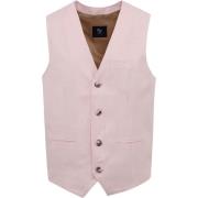 Blazer Suitable Gilet Loop Roze