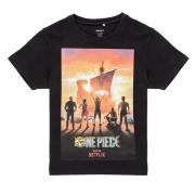 T-shirt Korte Mouw Name it NKMMALIM ONE PIECE