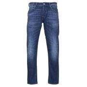 Straight Jeans Jack &amp; Jones JJIMIKE JJCADE GE 732