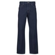 Straight Jeans Dickies 983 REGULAR STRAIGHT JEANS RINSED