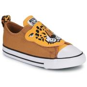 Lage Sneakers Converse CHUCK TAYLOR ALL STAR ONE STRAP LEOPARDS EASY-O...