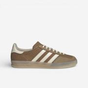 Lage Sneakers adidas Gazelle Indoor Brown Desert Wonder White