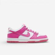 Lage Sneakers Nike Dunk Low Laser Fuchsia (GS)