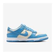 Lage Sneakers Nike Dunk Low Light Silver Sail Light Photo Blue (GS)
