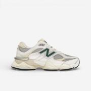 Lage Sneakers New Balance 9060 Sea Salt Yellow