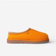 Pantoffels UGG Tasman Shaggy Suede Slipper Dark Apricot