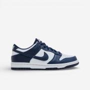 Lage Sneakers Nike Dunk Low Retro "White Midnight Navy"