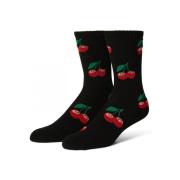 Sokken Huf Socks cherry bomb crew