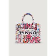 Handtas Pinko BEACH SHOPPER 106673 A3B6-ZW0Q