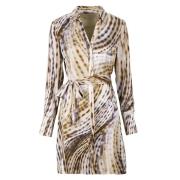 Korte Jurk Guess LS YSALINE CHEMISIER MINI