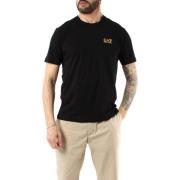 T-shirt Korte Mouw Emporio Armani EA7 8NPT25PJVPZ
