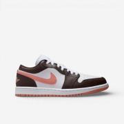 Lage Sneakers Nike Air 1 Low Brown/Pink (Women's)