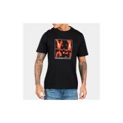T-shirt Korte Mouw Weekend Offender The people