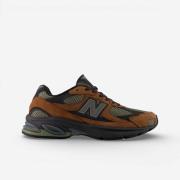 Lage Sneakers New Balance 2010 Brown