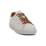 Lage Sneakers Exton COMBIN BIANCO CUOIO