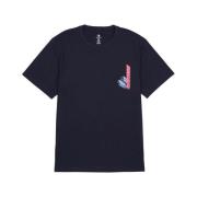 T-shirt Korte Mouw Converse -