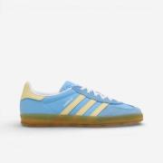 Lage Sneakers adidas Gazelle Indoor Semi Blue Burst Almost Yellow (Wom...