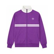 Trainingsjack Sergio Tacchini Dallas Track Top Jacket Pansy/Gardenia