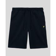 Korte Broek Lyle &amp; Scott ML414VOG SWEAT SHORT-Z271 DARK NAVY