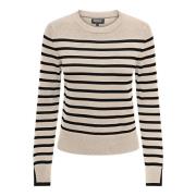 Trui Only 15331331 KALAMA-WHITECAP GRAY