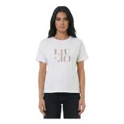 T-shirt Korte Mouw Liu Jo WA6489JS923