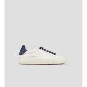 Lage Sneakers Alexander Smith SOHO ASBDSOM 3667-WBL WHITE BLUE