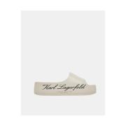 Teenslippers Karl Lagerfeld KL86000 KOBO II