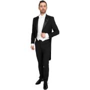 Kostuum Suitable Rokkostuum Wol Blend Prague