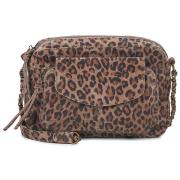 Schoudertas Pieces PCNAINA LEATHER CROSS BODY