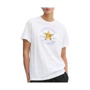 T-shirt Korte Mouw Converse -
