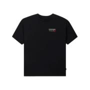 T-shirt Korte Mouw Converse -