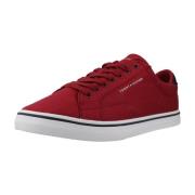 Lage Sneakers Tommy Hilfiger VULC CORE LONG LACE