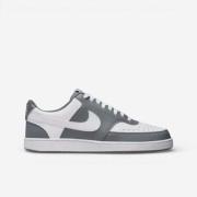 Lage Sneakers Nike Court Vision Low Grey / White