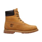 Enkellaarzen Timberland Boots Premium Beige (Women's)