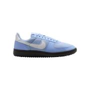 Lage Sneakers Nike Field General Aluminium White Black (Women's)
