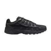 Lage Sneakers Nike P-6000 SE Black Reflective