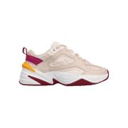 Lage Sneakers Nike M2K Tekno Desert Sand (Women's)