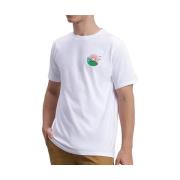 T-shirt Korte Mouw Converse -