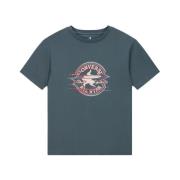 T-shirt Korte Mouw Converse -