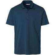 Polo Shirt Korte Mouw Vaude -