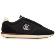 Lage Sneakers Calvin Klein Jeans Retro Runner