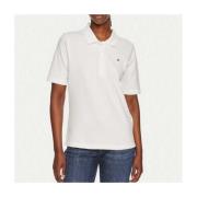 Polo Shirt Korte Mouw Tommy Hilfiger WW0WW43224