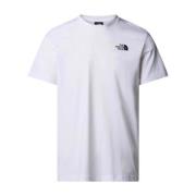 T-shirt Korte Mouw The North Face NF0A8GV1FN41