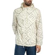 Trainingsjack EAX Jas met diagonaal logo