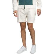 Korte Broek Fila Eusebio Sweat Shorts