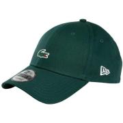 Pet Lacoste Logo Baseballcap